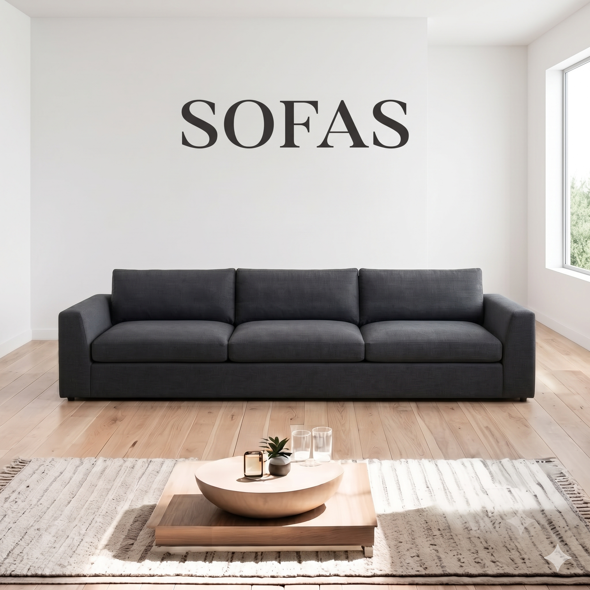 Sofa's