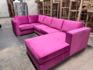 Lucy sectional