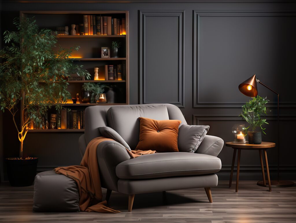 Single Sofa