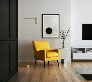 U-Shape Sofa