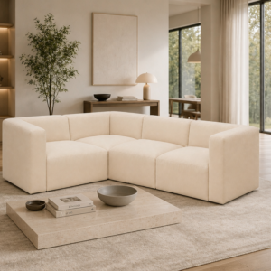 BOBBY MODULAR 2 X 1 SECTIONAL (CUSTOM)