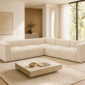 BOBBY MODULAR 2 X 2 SECTIONAL (CUSTOM)