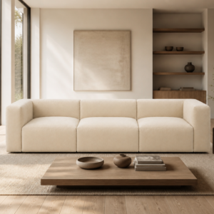 BOBBY MODULAR SOFA (CUSTOM)