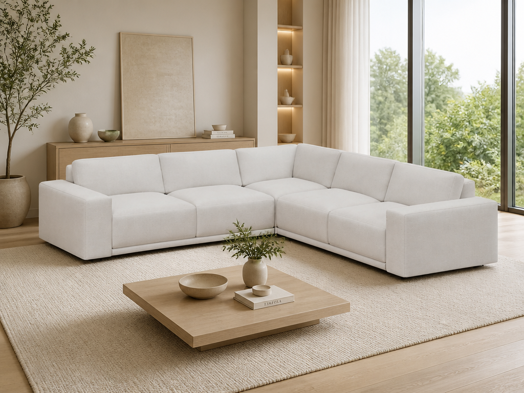 DIANE 2 X 2 SECTIONAL (CUSTOM)