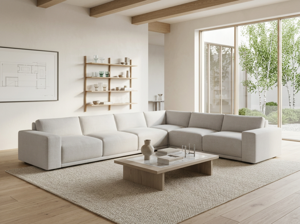 DIANE 2 X 3 SECTIONAL (CUSTOM)