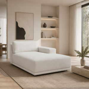 DIANE ARM CHAISE (CUSTOM)