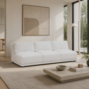 DIANE ARMLESS SOFA (CUSTOM)