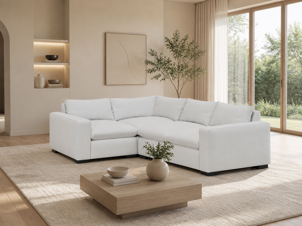 ISLA 2 X 1 SECTIONAL (CUSTOM)