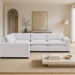 ISLA 2 X 2 SECTIONAL (CUSTOM)
