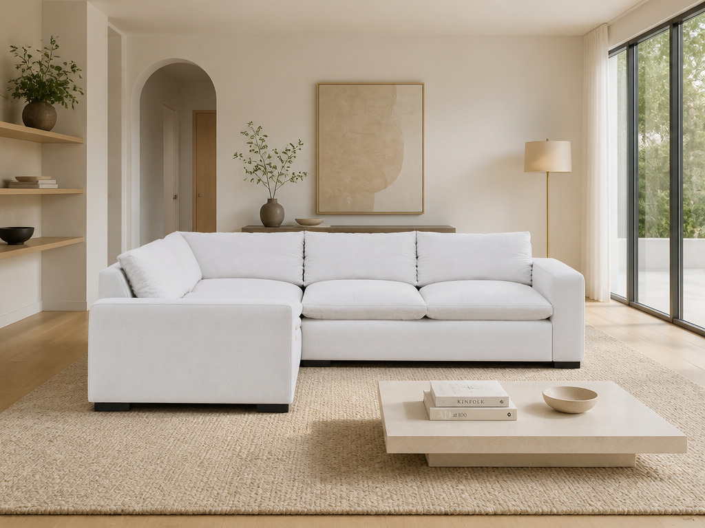 ISLA 2 X 2 SECTIONAL (CUSTOM)