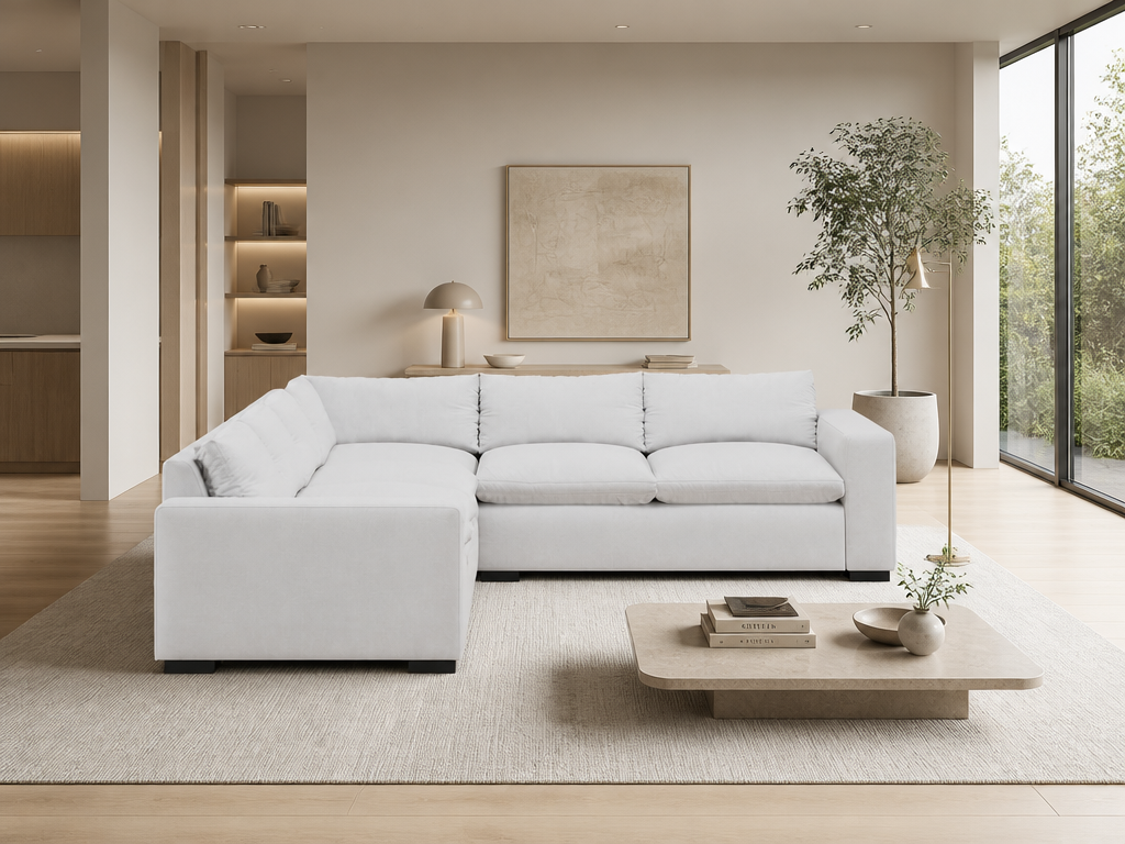 ISLA 2 X 3 SECTIONAL (CUSTOM)