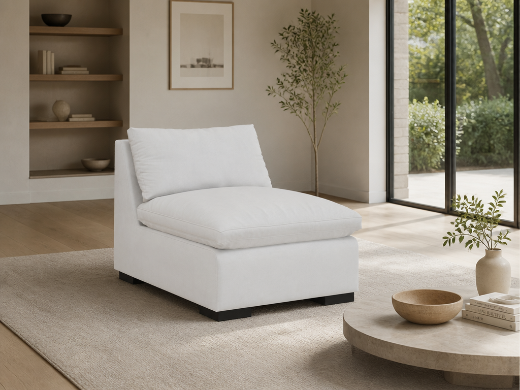 ISLA ARMLESS CHAIR (CUSTOM)