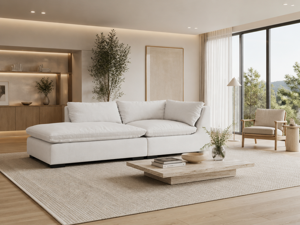 ISLA CORNER CHAISE (CUSTOM)
