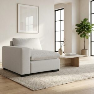 ISLA ONE-ARM CHAIR (CUSTOM)
