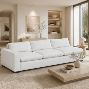 ISLA ONE-ARM SOFA (CUSTOM)