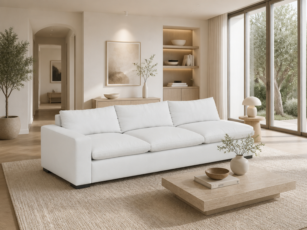 ISLA ONE-ARM SOFA (CUSTOM)