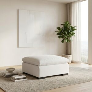 ISLA SQUARE OTTOMAN (CUSTOM)