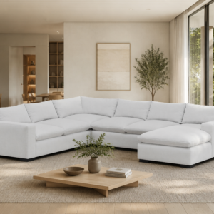 ISLA XL SECTIONAL (CUSTOM)