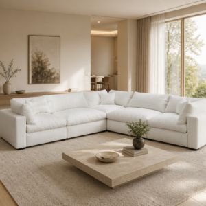 NIMBUS 2 X 2 MODULAR SECTIONAL (CUSTOM)
