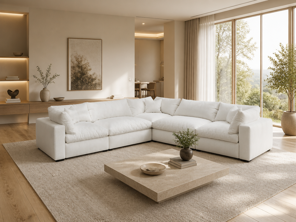 NIMBUS 2 X 2 MODULAR SECTIONAL (CUSTOM)