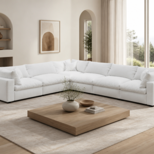 NIMBUS 2 X 3 MODULAR SECTIONAL (CUSTOM)