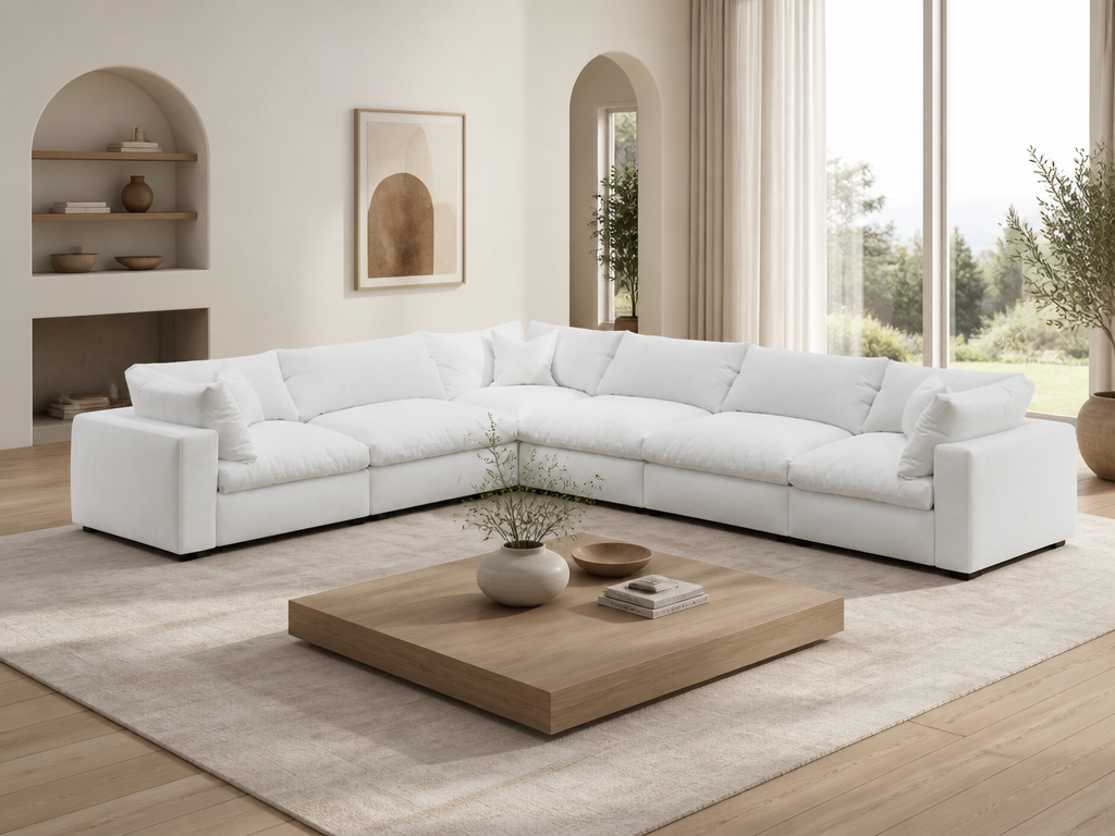 NIMBUS 2 X 3 MODULAR SECTIONAL (CUSTOM)