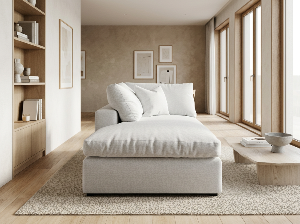 NIMBUS CHAISE (CUSTOM)
