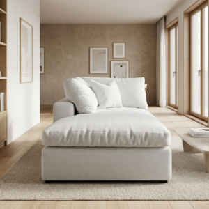NIMBUS CHAISE (CUSTOM)
