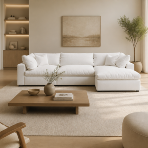 NIMBUS MODULAR CHAISE SECTIONAL (CUSTOM)