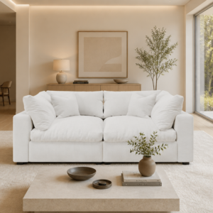 NIMBUS MODULAR LOVESEAT (CUSTOM)