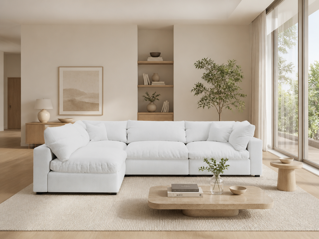 NIMBUS MODULAR SECTIONAL (CUSTOM)