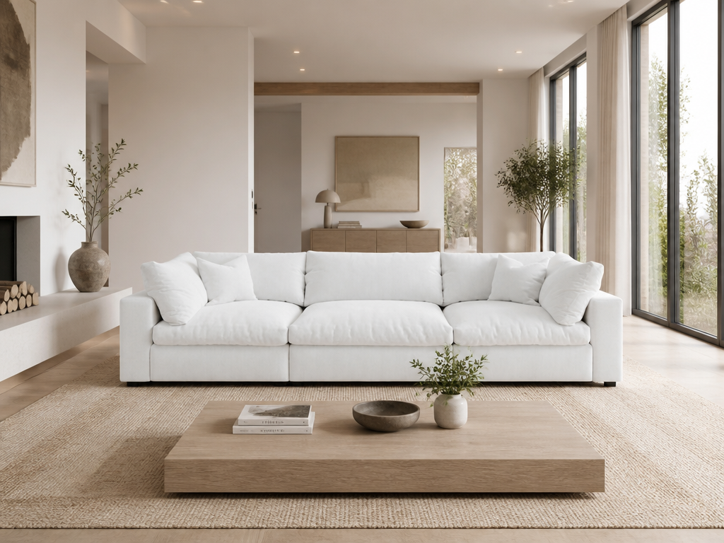 NIMBUS MODULAR SOFA (CUSTOM)