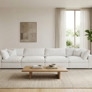 NIMBUS MODULAR XL SOFA (CUSTOM)