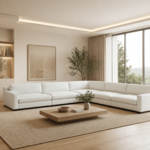 PALOMA 4 X 4 SECTIONAL (CUSTOM)
