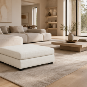 PALOMA OTTOMAN (CUSTOM)