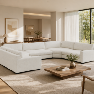 PALOMA U-SECTIONAL (CUSTOM)