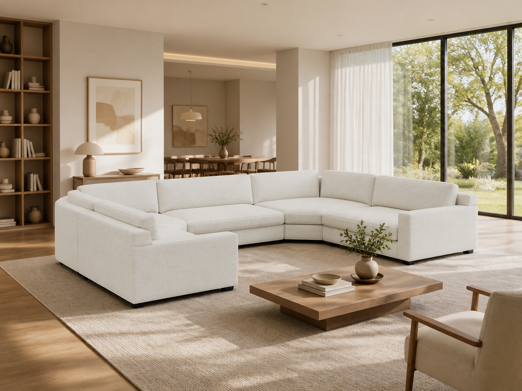 PALOMA U-SECTIONAL (CUSTOM)