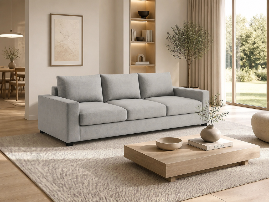 STANTON CORNER SOFA (CUSTOM)