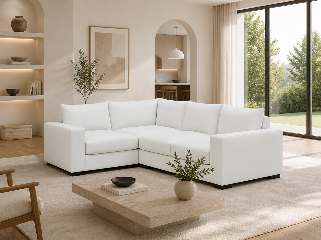 STANTON II 2 x 1 SECTIONAL (CUSTOM)