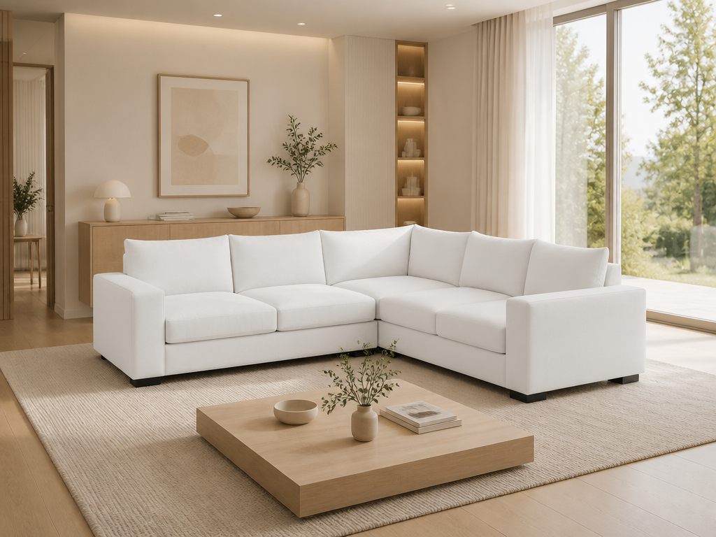 STANTON II 2 x 2 SECTIONAL (CUSTOM)