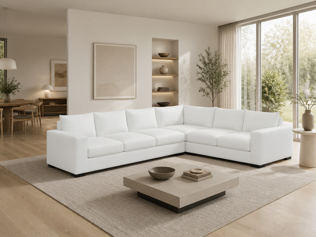 STANTON II 2 x 3 SECTIONAL (CUSTOM)