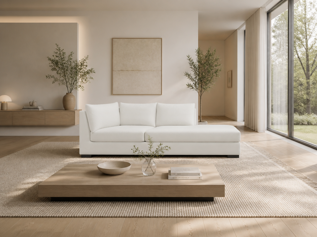 STANTON II CORNER CHAISE (CUSTOM)