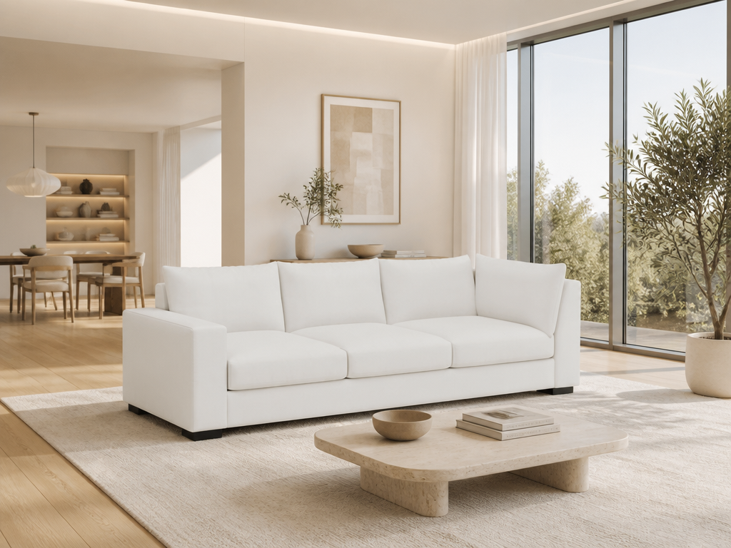 STANTON II CORNER SOFA (CUSTOM)