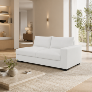 STANTON II ONE-ARM LOVESEAT (CUSTOM)