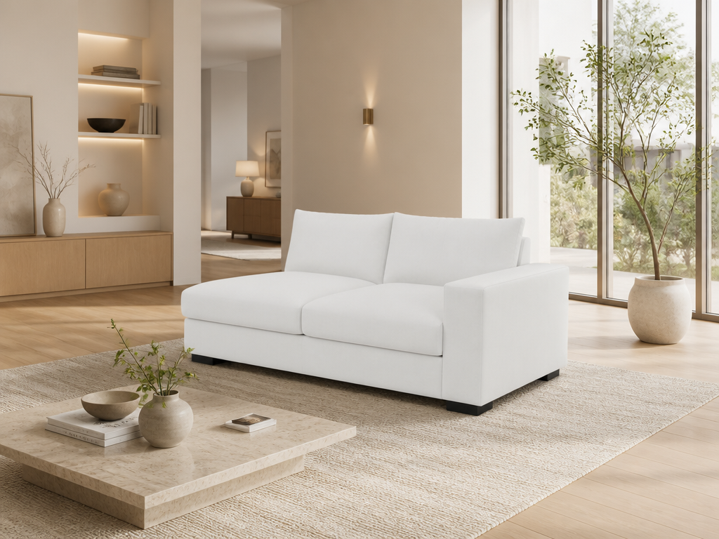 STANTON II ONE-ARM LOVESEAT (CUSTOM)