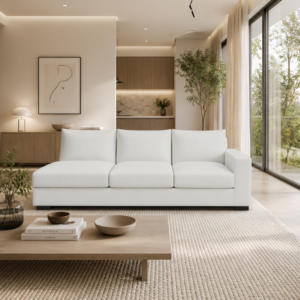STANTON II ONE-ARM SOFA (CUSTOM)