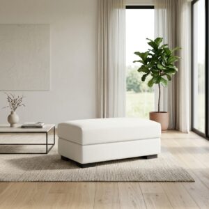 STANTON II RECTANGULAR STORAGE OTTOMAN (CUSTOM)
