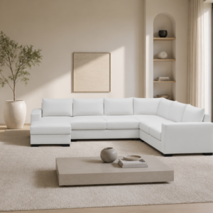 STANTON II XL SECTIONAL (CUSTOM)