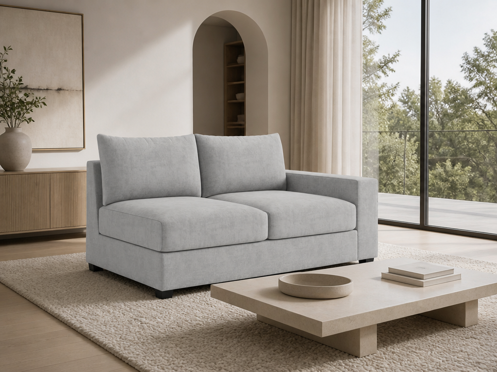 STANTON ONE-ARM LOVESEAT (CUSTOM)