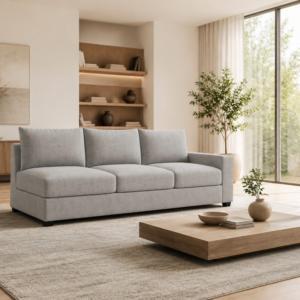 STANTON ONE-ARM SOFA (CUSTOM)